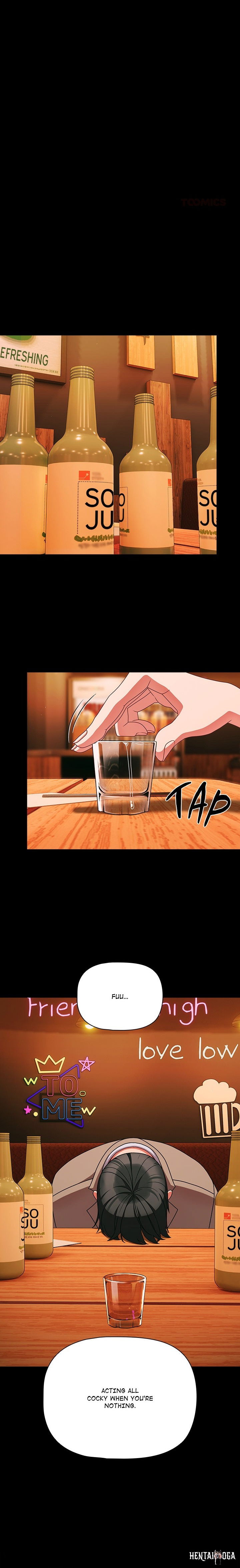 People of The Dark People of The Dark Chapter 49 - Page 15