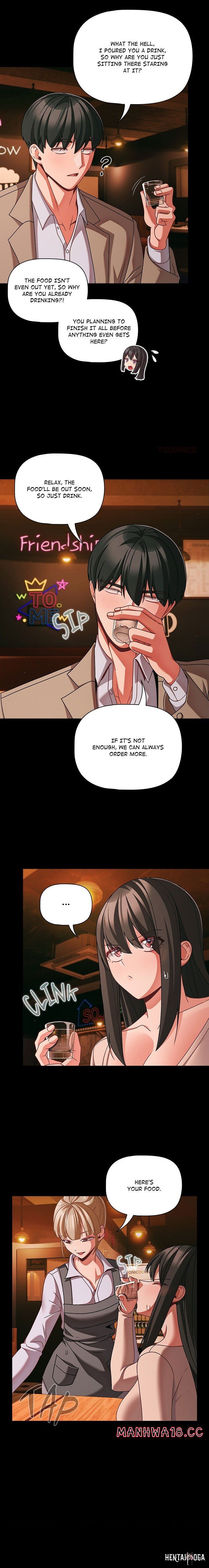 People of The Dark People of The Dark Chapter 49 - Page 2