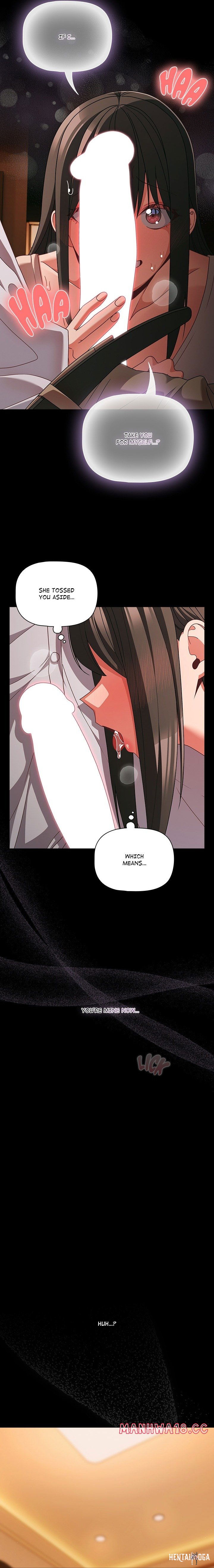 People of The Dark People of The Dark Chapter 49 - Page 20