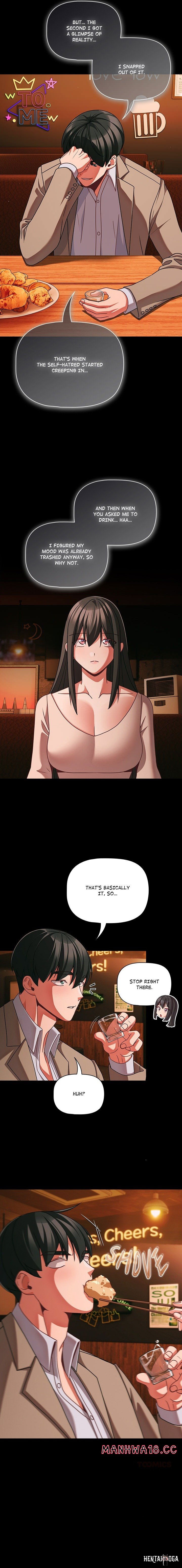 People of The Dark People of The Dark Chapter 49 - Page 6