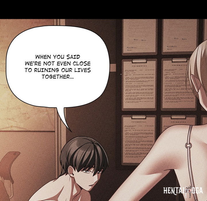 People of The Dark People of The Dark Chapter 48 - Page 131