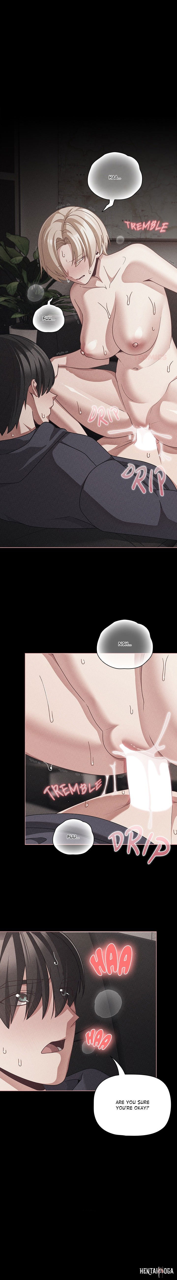 People of The Dark People of The Dark Chapter 47 - Page 1