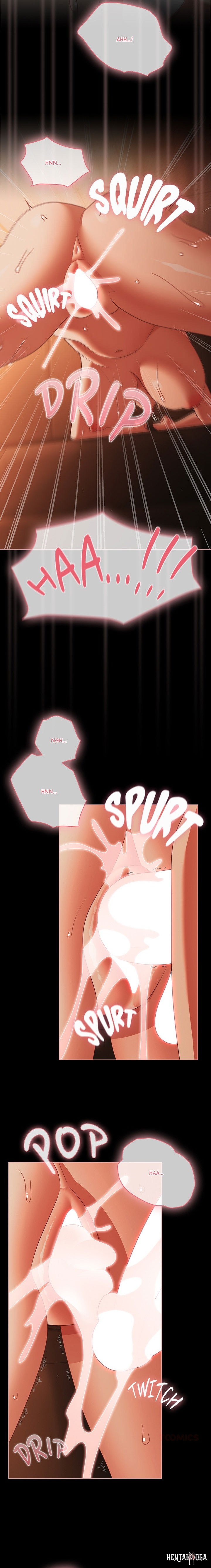 People of The Dark People of The Dark Chapter 47 - Page 17