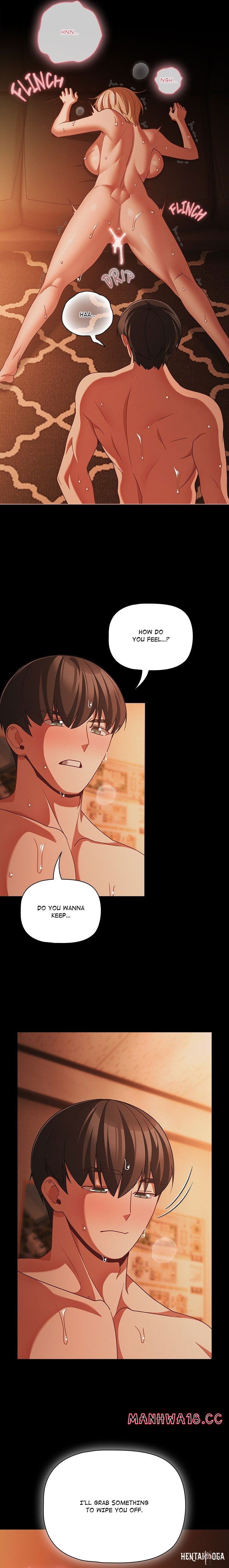 People of The Dark People of The Dark Chapter 47 - Page 18