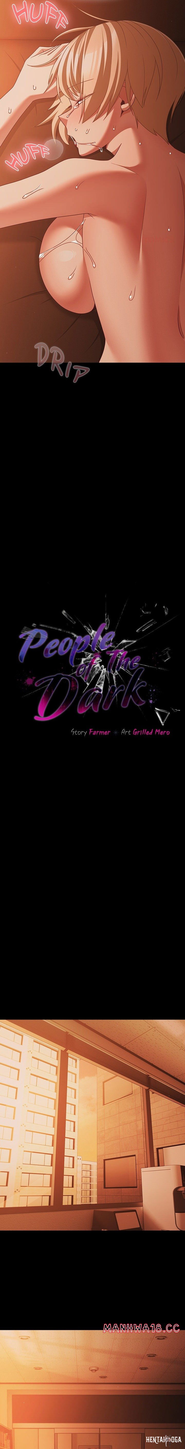 People of The Dark People of The Dark Chapter 47 - Page 19