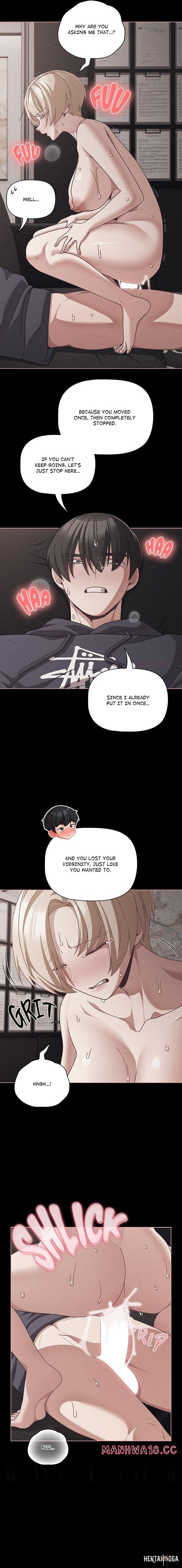 People of The Dark People of The Dark Chapter 47 - Page 2