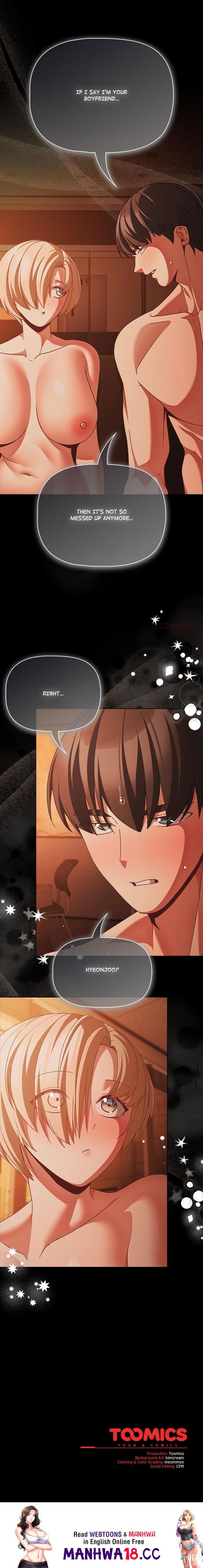 People of The Dark People of The Dark Chapter 47 - Page 22