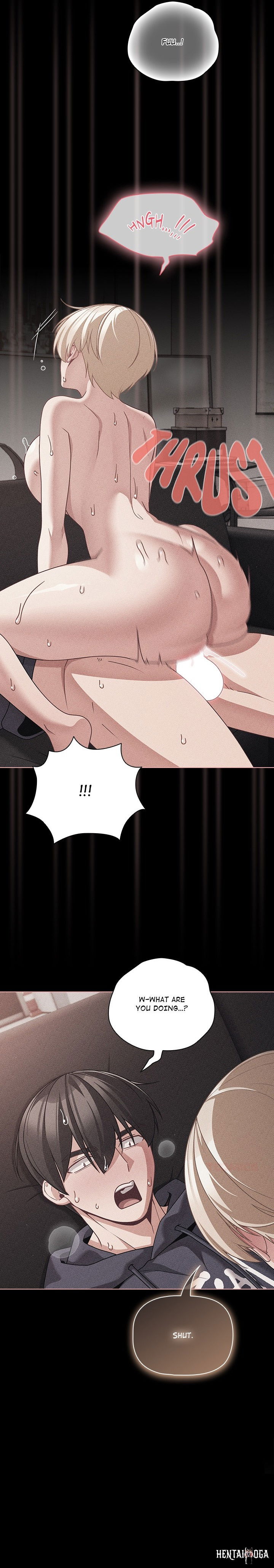 People of The Dark People of The Dark Chapter 47 - Page 3