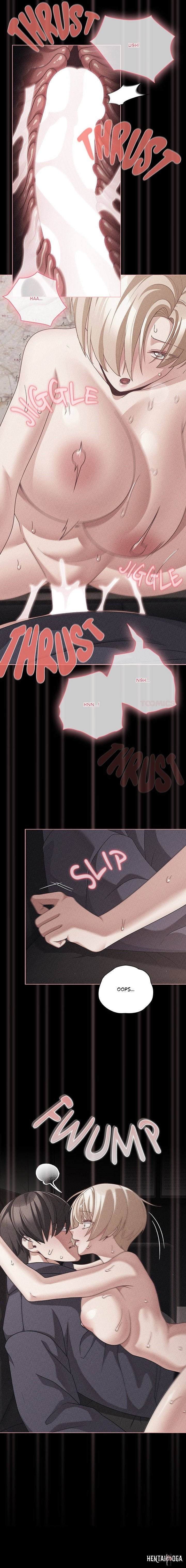 People of The Dark People of The Dark Chapter 47 - Page 6