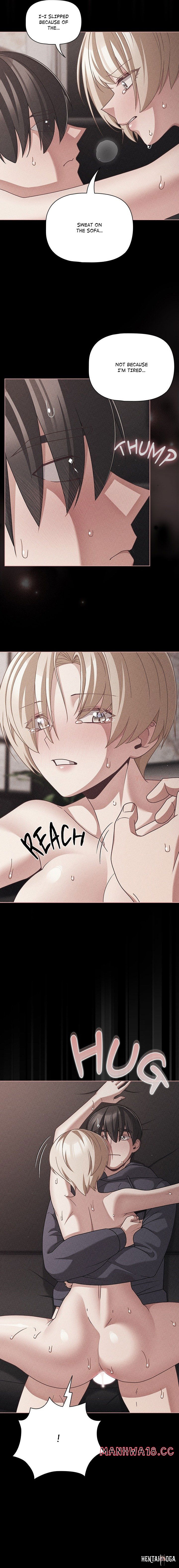 People of The Dark People of The Dark Chapter 47 - Page 7