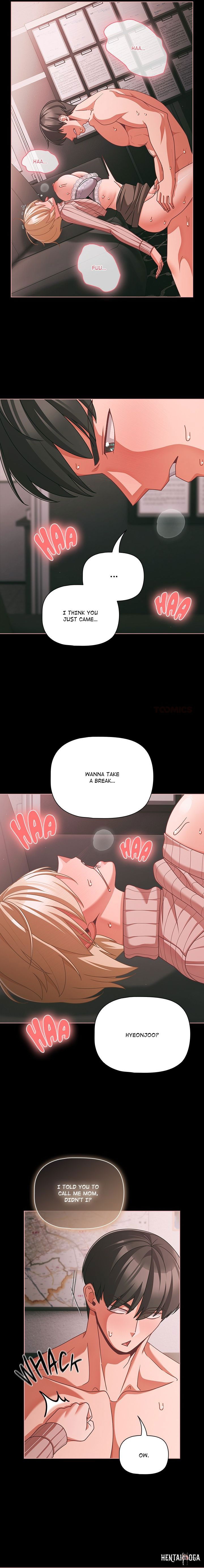 People of The Dark People of The Dark Chapter 46 - Page 13