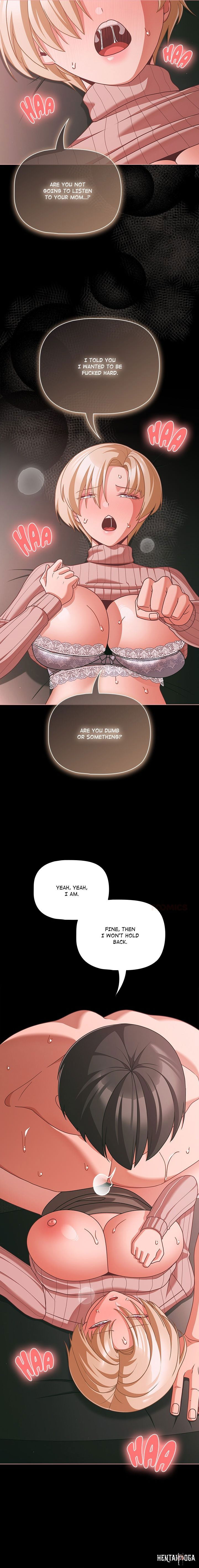 People of The Dark People of The Dark Chapter 46 - Page 14