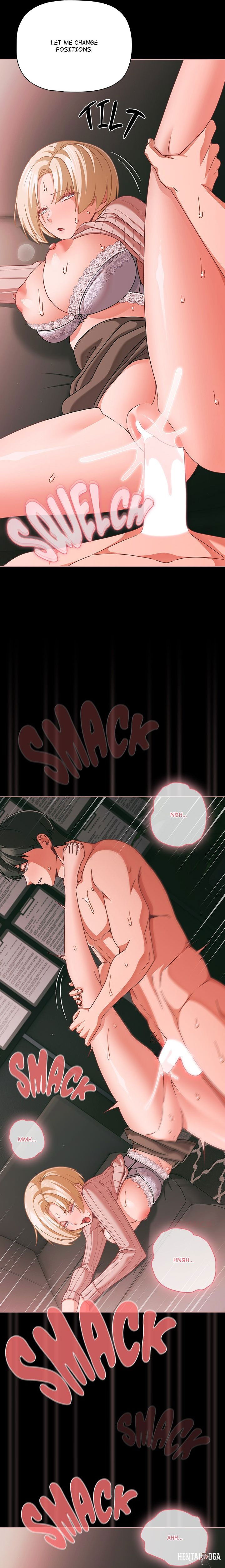 People of The Dark People of The Dark Chapter 46 - Page 15