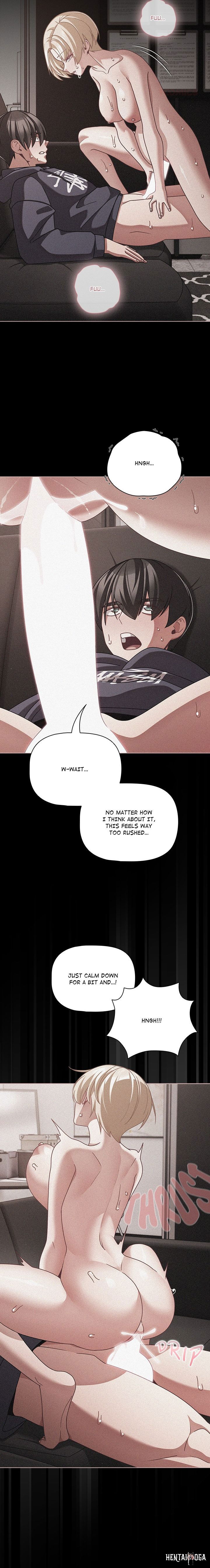 People of The Dark People of The Dark Chapter 46 - Page 18