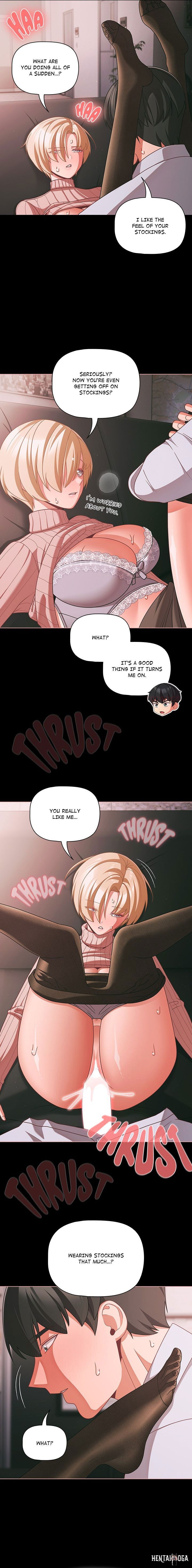 People of The Dark People of The Dark Chapter 46 - Page 3