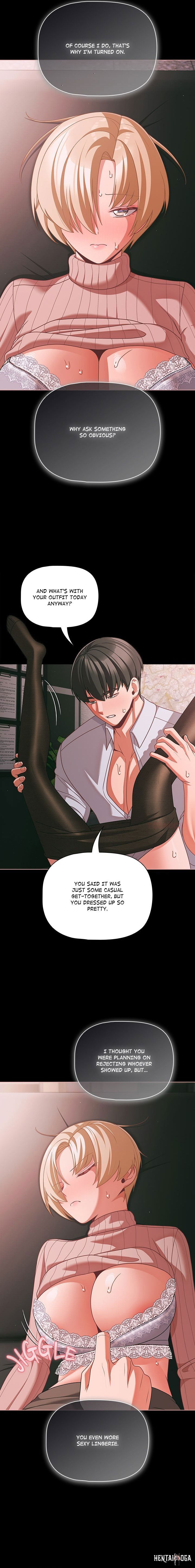 People of The Dark People of The Dark Chapter 46 - Page 4