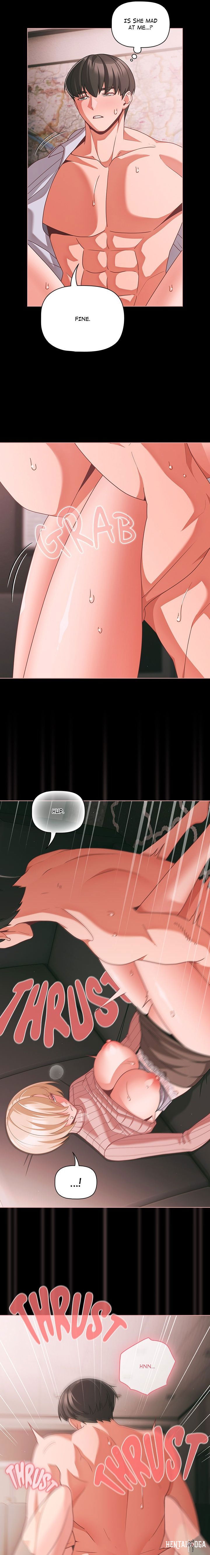 People of The Dark People of The Dark Chapter 46 - Page 7