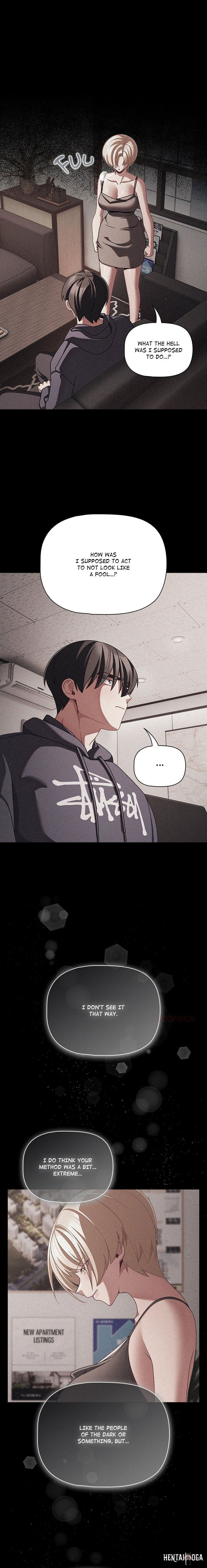 People of The Dark People of The Dark Chapter 45 - Page 11