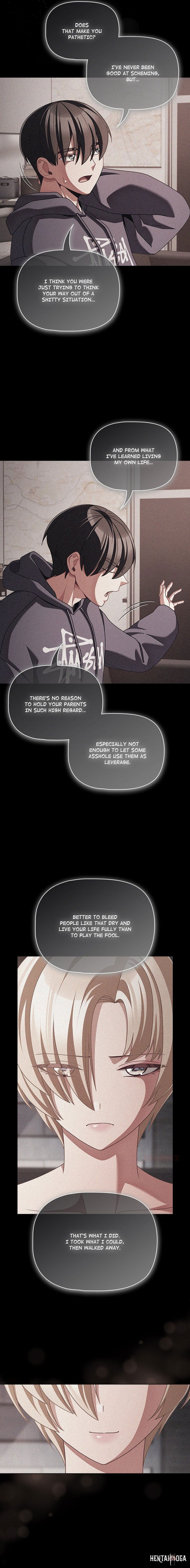 People of The Dark People of The Dark Chapter 45 - Page 12