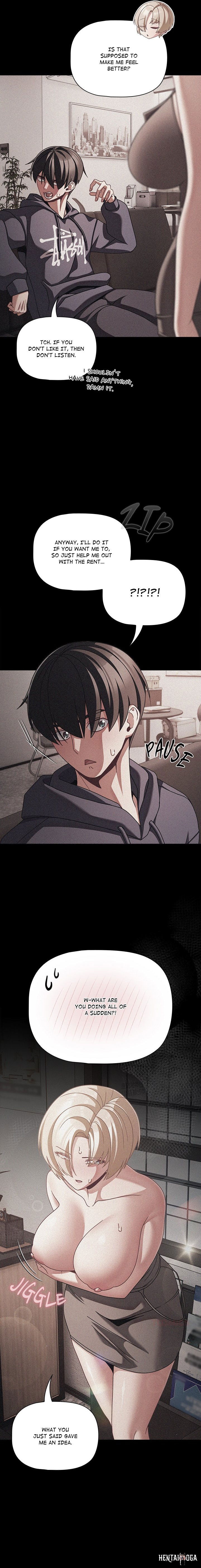 People of The Dark People of The Dark Chapter 45 - Page 13