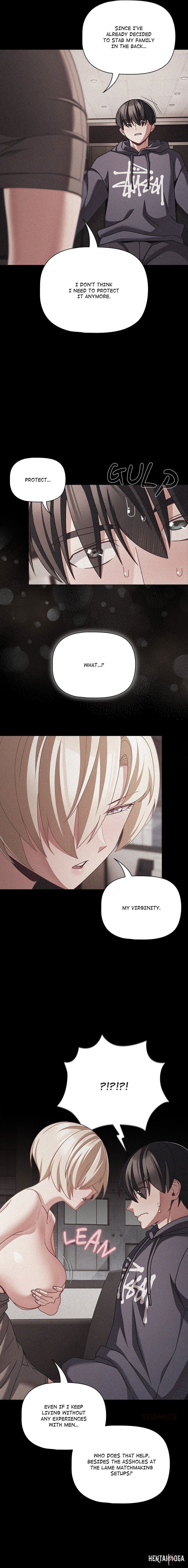 People of The Dark People of The Dark Chapter 45 - Page 14