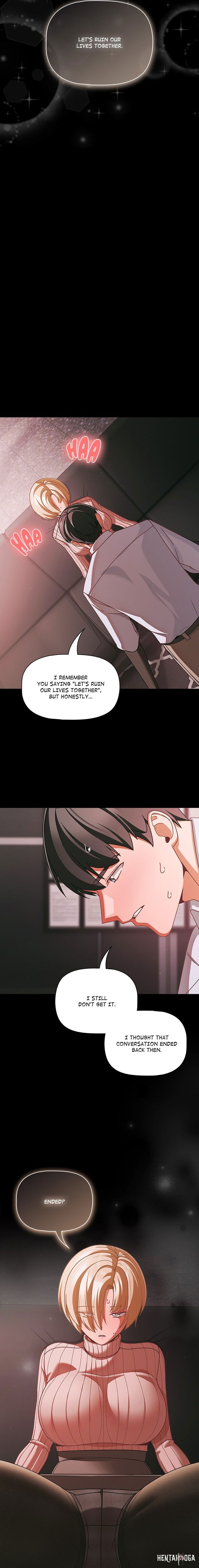 People of The Dark People of The Dark Chapter 45 - Page 16