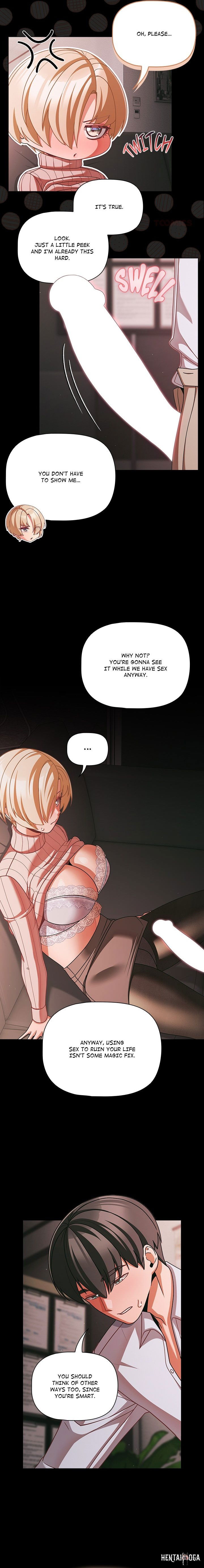 People of The Dark People of The Dark Chapter 45 - Page 18