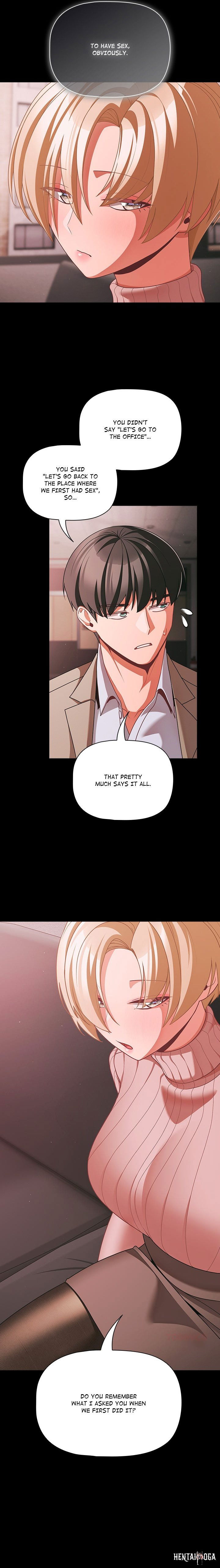 People of The Dark People of The Dark Chapter 45 - Page 5