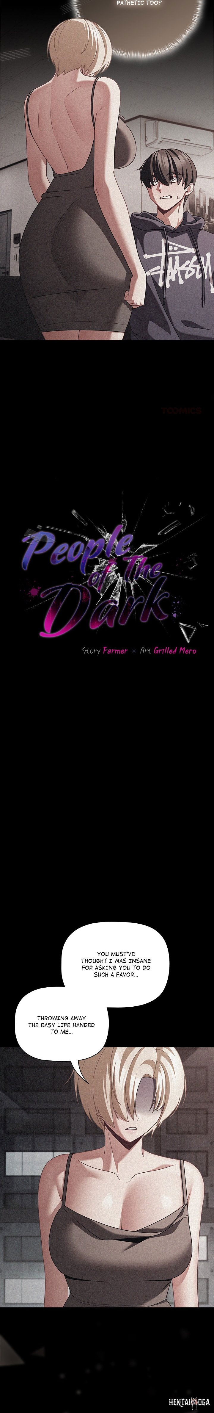 People of The Dark People of The Dark Chapter 45 - Page 8