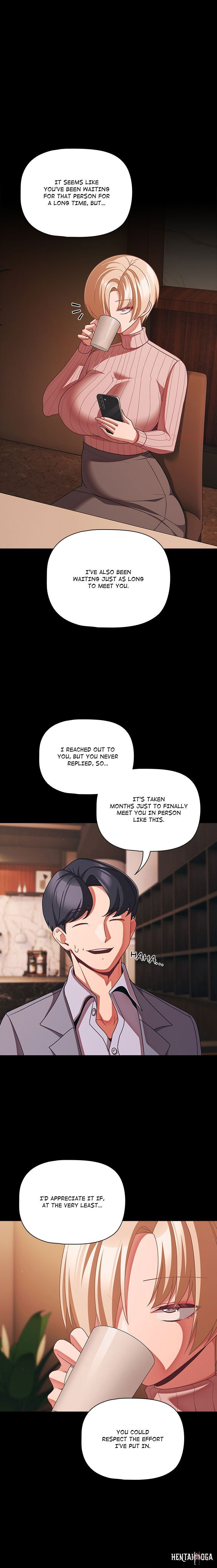 People of The Dark People of The Dark Chapter 44 - Page 1