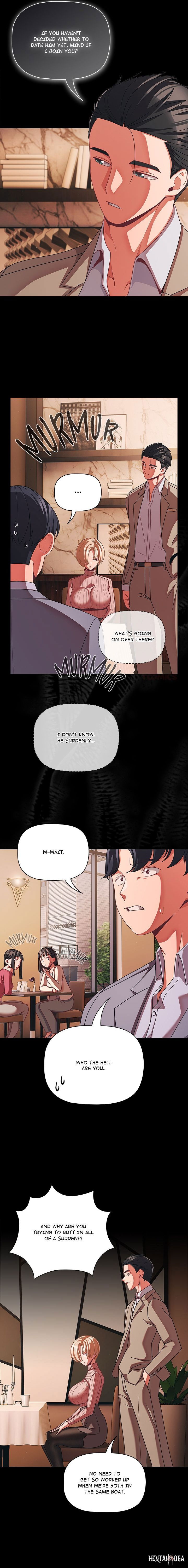 People of The Dark People of The Dark Chapter 44 - Page 10