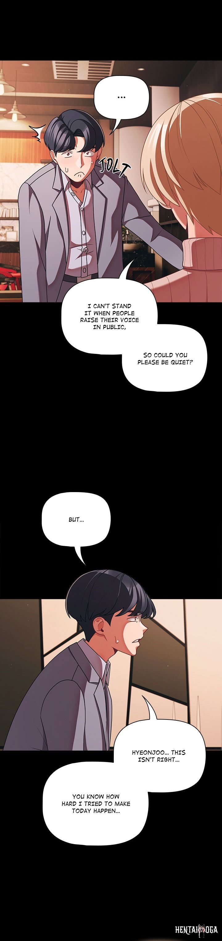 People of The Dark People of The Dark Chapter 44 - Page 12