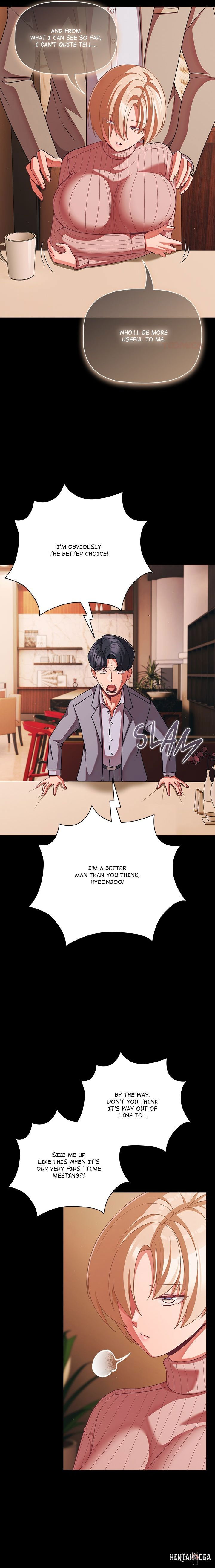 People of The Dark People of The Dark Chapter 44 - Page 14