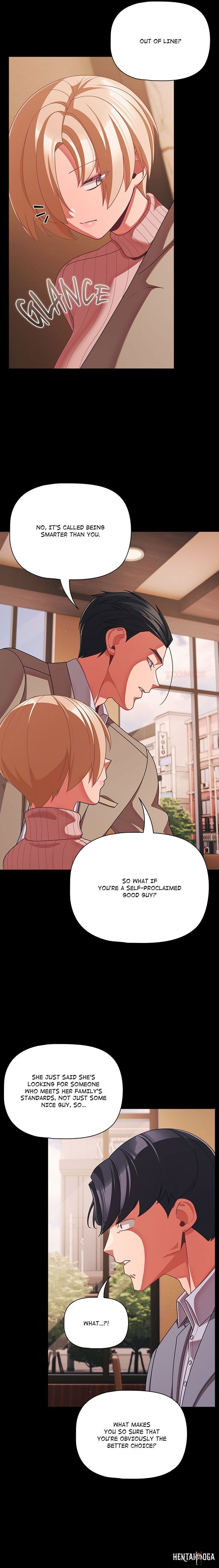 People of The Dark People of The Dark Chapter 44 - Page 15