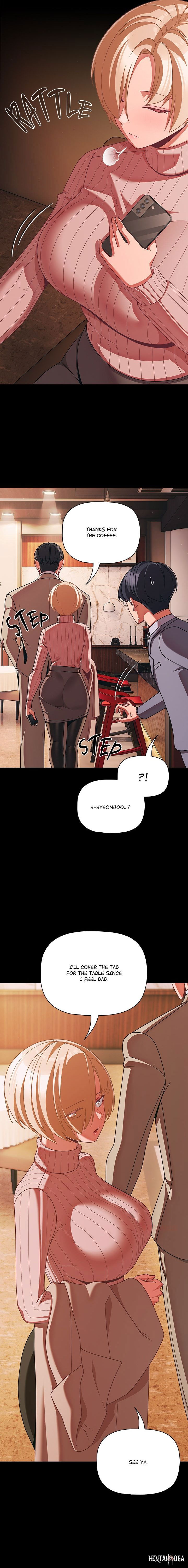 People of The Dark People of The Dark Chapter 44 - Page 18