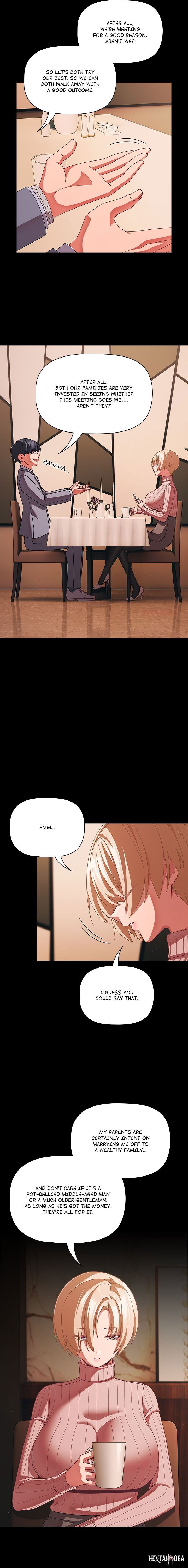 People of The Dark People of The Dark Chapter 44 - Page 2