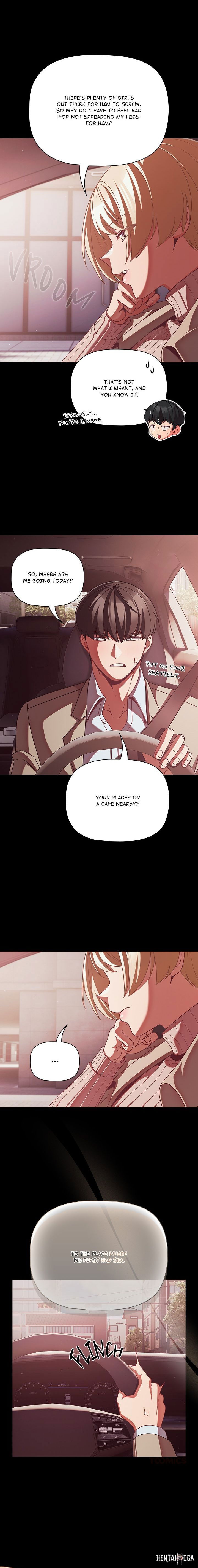 People of The Dark People of The Dark Chapter 44 - Page 20