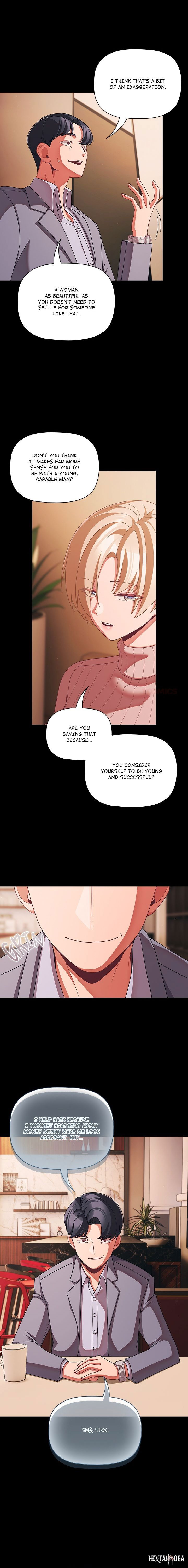 People of The Dark People of The Dark Chapter 44 - Page 3