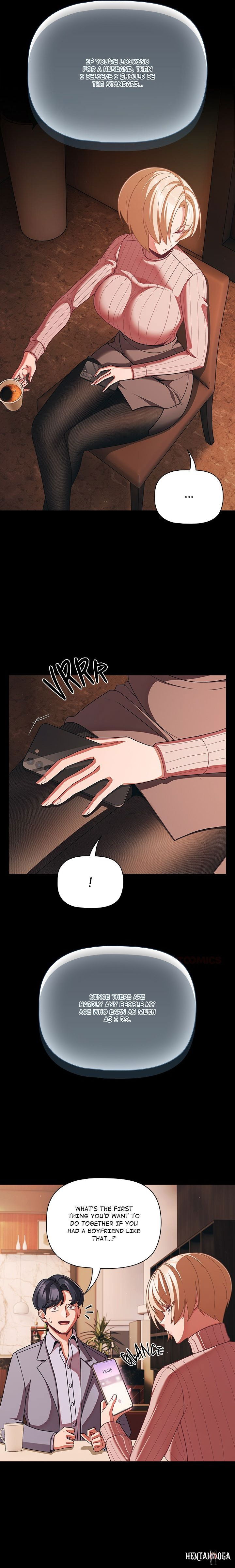 People of The Dark People of The Dark Chapter 44 - Page 4