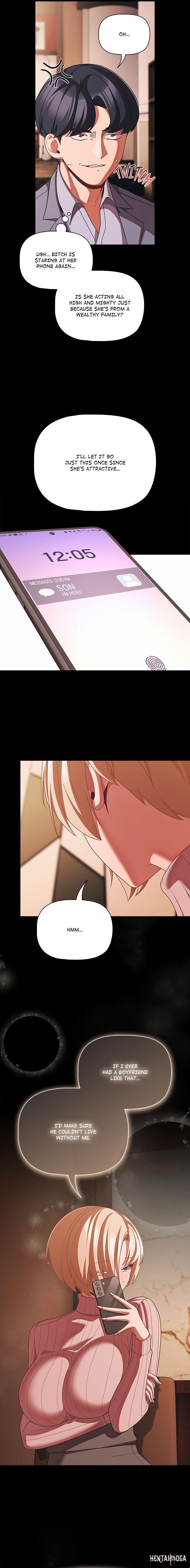 People of The Dark People of The Dark Chapter 44 - Page 5