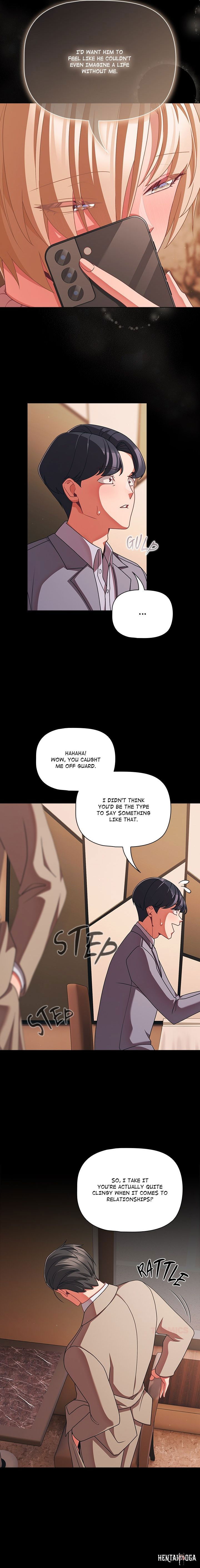 People of The Dark People of The Dark Chapter 44 - Page 6