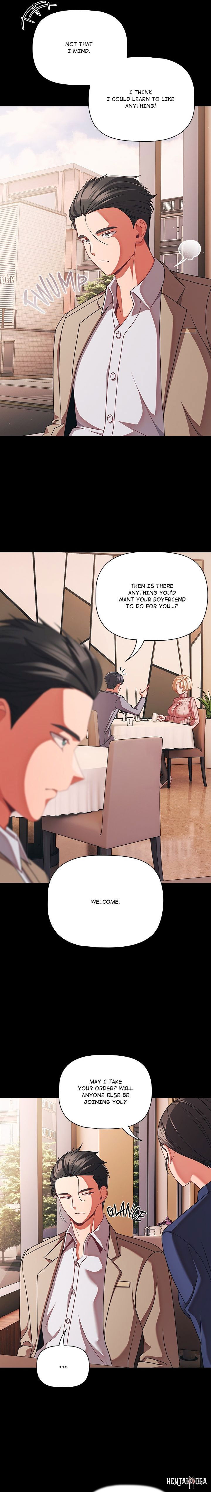 People of The Dark People of The Dark Chapter 44 - Page 7