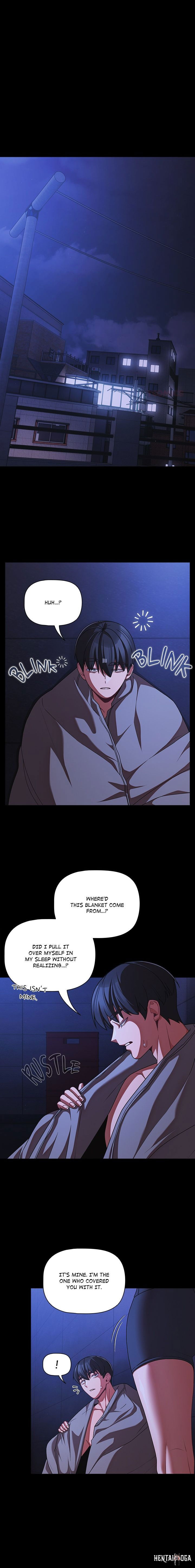 People of The Dark People of The Dark Chapter 42 - Page 1