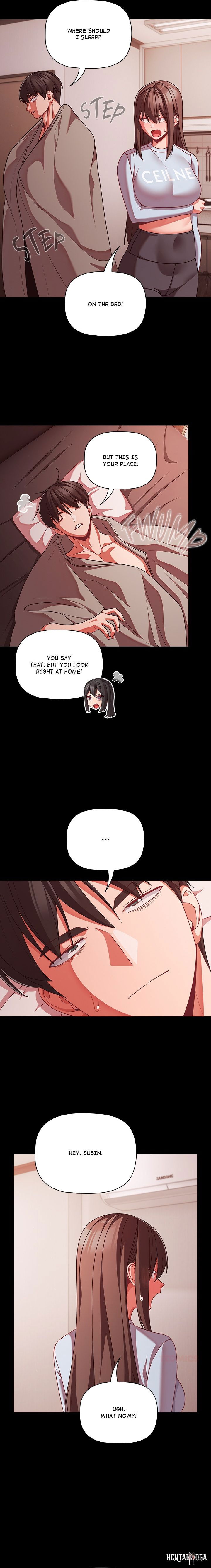 People of The Dark People of The Dark Chapter 42 - Page 13