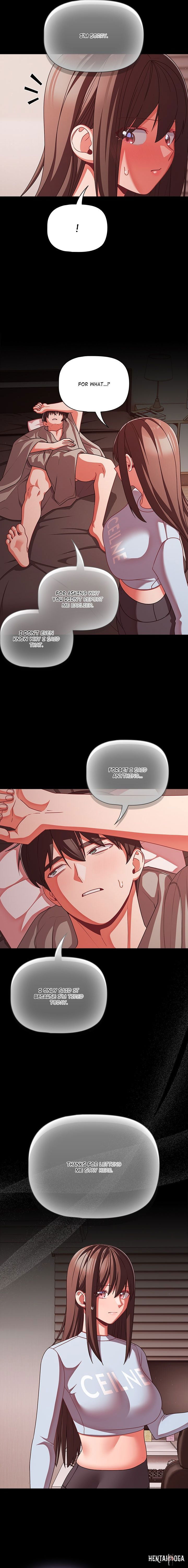 People of The Dark People of The Dark Chapter 42 - Page 14