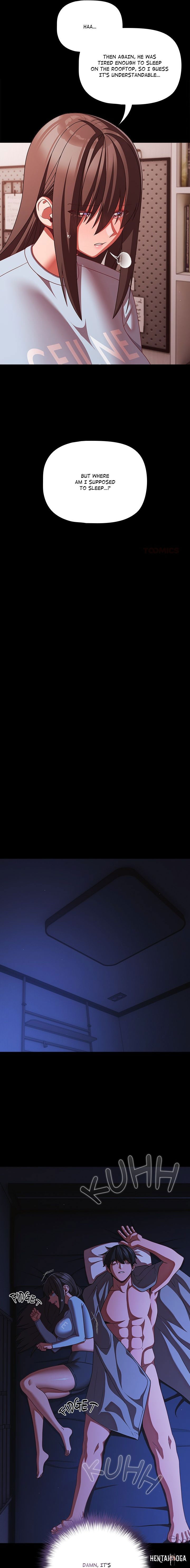 People of The Dark People of The Dark Chapter 42 - Page 17