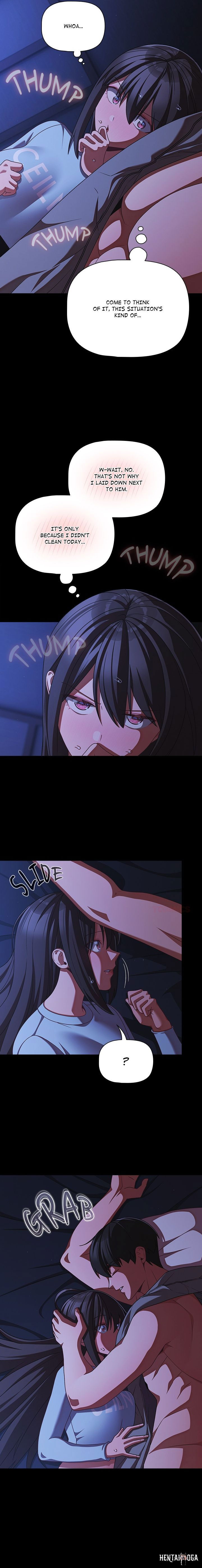 People of The Dark People of The Dark Chapter 42 - Page 19