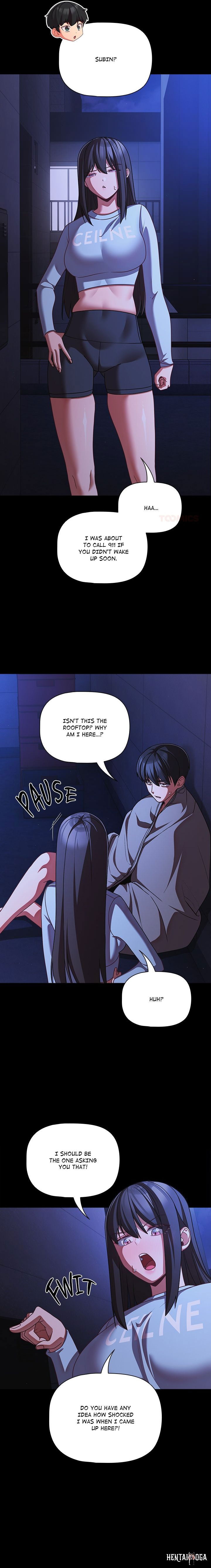 People of The Dark People of The Dark Chapter 42 - Page 2