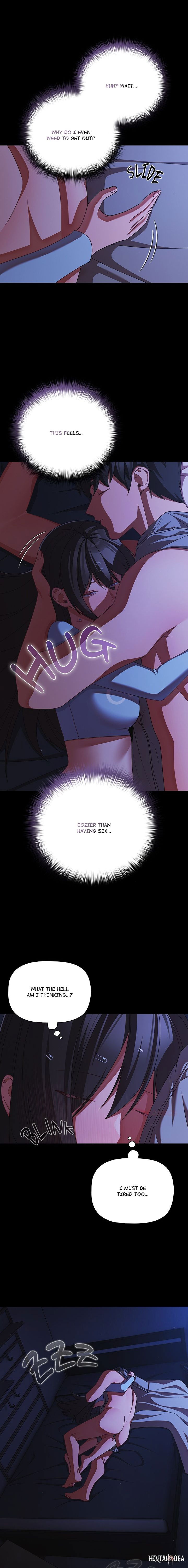 People of The Dark People of The Dark Chapter 42 - Page 21