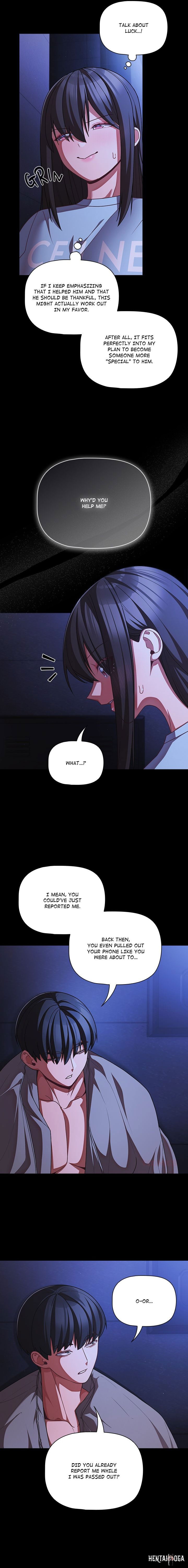 People of The Dark People of The Dark Chapter 42 - Page 4